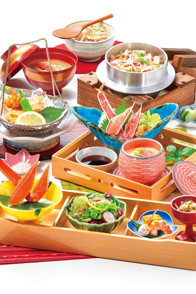 釜めし祭り「椿」